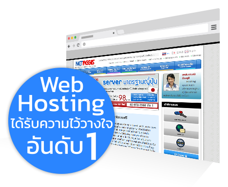 Hosting ราคาถูก คุณภาพสูง